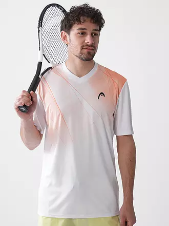 HEAD | Maglietta da tennis da uomo Topspin |